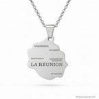 Chainependentifiledelareunionorargent1 - Afro Locks Shop