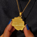 Chainependentifiledelareunionorargent5 - Afro Locks Shop