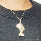 Collier_Nefertiti_zirconium_01 - Afro Locks Shop