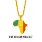 Colliercarted_Afriquevertjaunerougedore3 - Afro Locks Shop