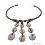 CollierchiccaurisartisanalkenyaAfrique1 - Afro Locks Shop