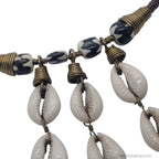 CollierchiccaurisartisanalkenyaAfrique3 - Afro Locks Shop