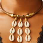 CollierchiccaurisartisanalkenyaAfrique4 - Afro Locks Shop