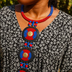 CollierplastronmaasaifabriqueenAfriqueKenya5 - Afro Locks Shop