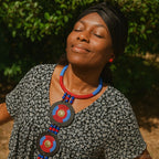 CollierplastronmaasaifabriqueenAfriqueKenya6 - Afro Locks Shop