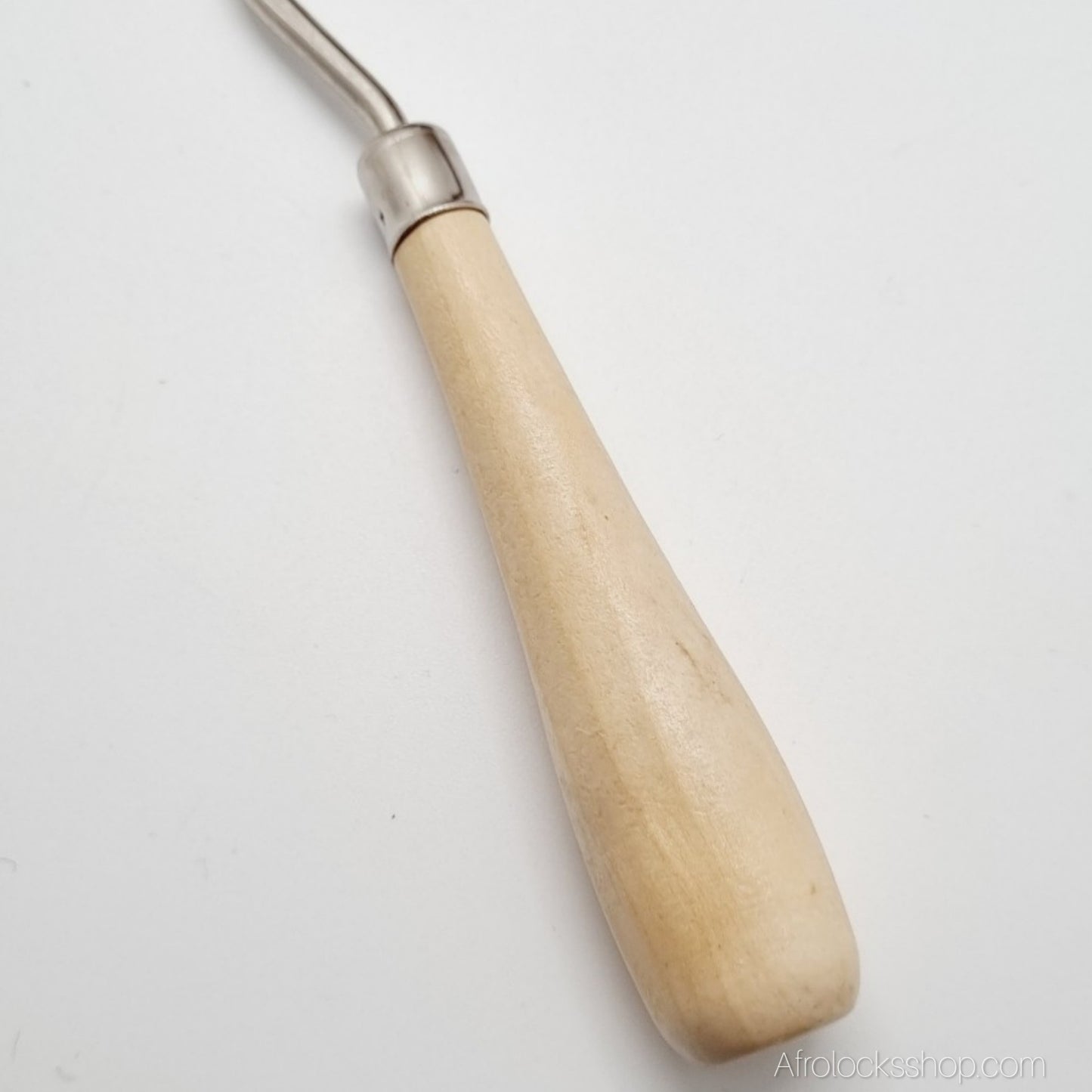 Crochet Latching – Manche en Bois • Ultra Résistant (Locks moyennes à épaisses)