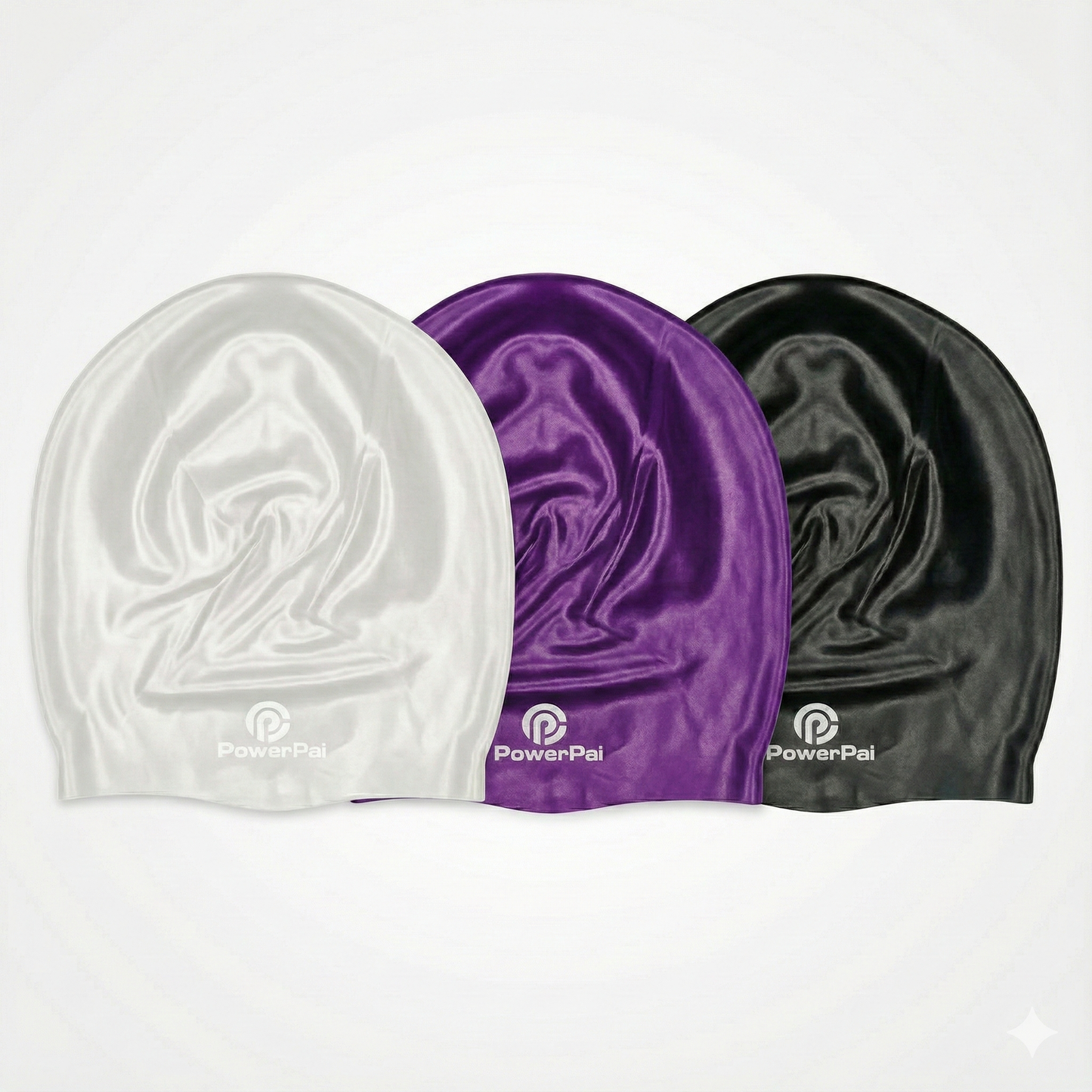 Bonnet de Bain Silicone XL Haute Protection – Spécial gros volume (29cm)