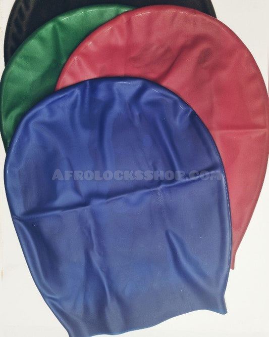 Bonnet de bain jumbo taille XL spécial dreadlocks et cheveux très volumineux-SQ8309219