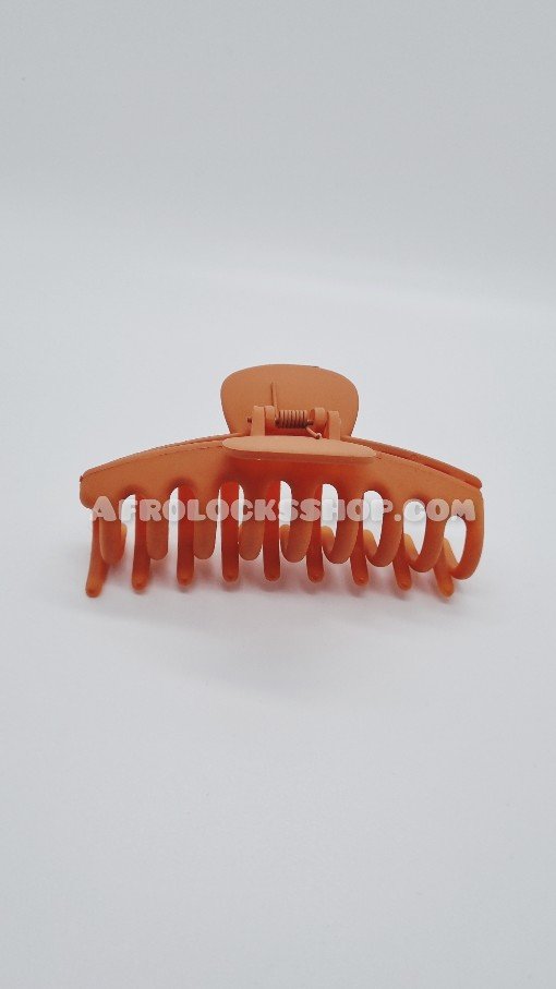 Barrette crabe cheveux gros volume naturel nappy dreadlocks tresses-SQ3919747