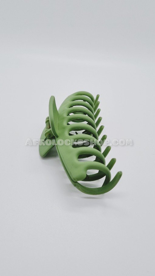 Barrette crabe cheveux gros volume naturel nappy dreadlocks tresses-SQ3919747