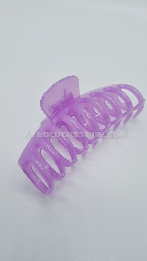 Barrette crabe cheveux gros volume naturel nappy dreadlocks tresses-SQ3919747