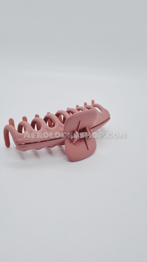 Barrette crabe cheveux gros volume naturel nappy dreadlocks tresses-SQ3919747