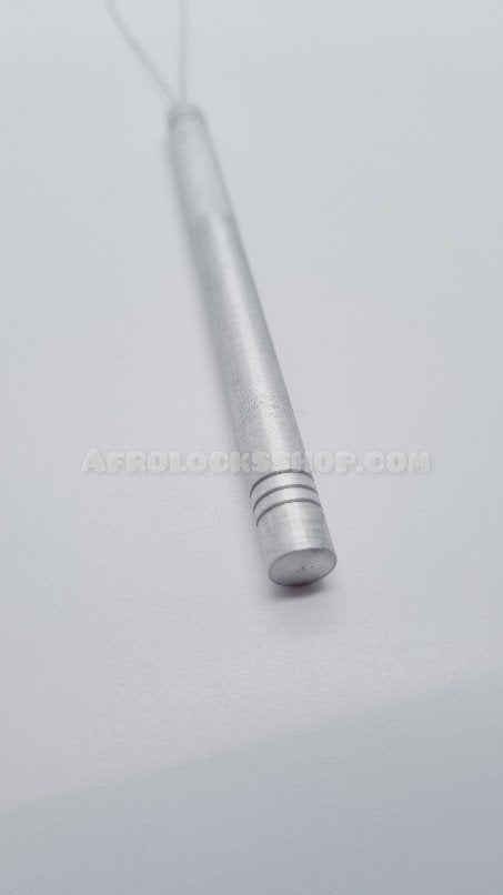 Passe perles enfileur crochet extension de cheveux perruques beading tool