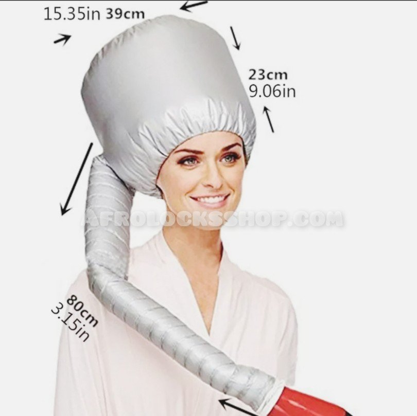 Casque séchage super rapide