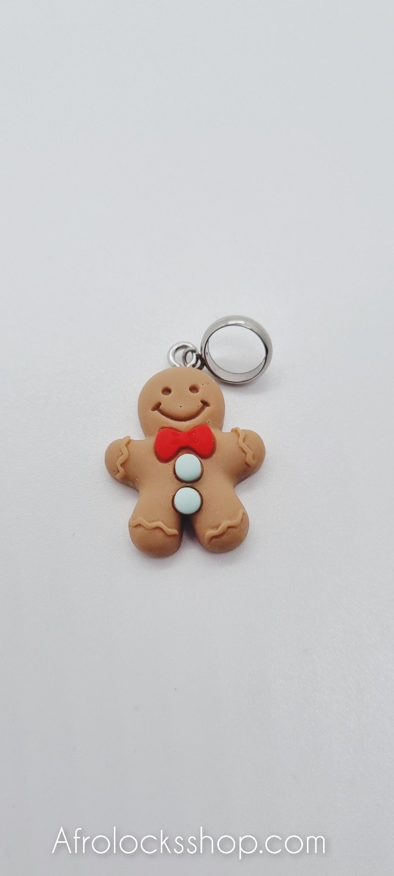 Decoration gingerbread man