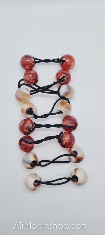 Lot d'élastiques boule gogo pour petite fille-SQ1769602