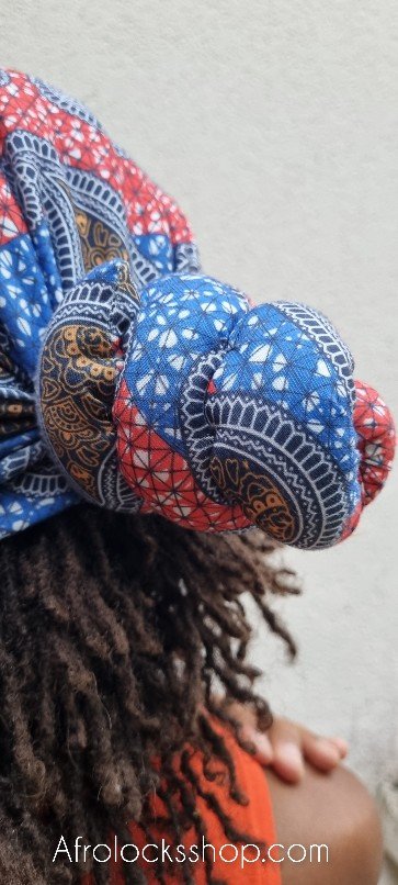 Turban dit licorne ou à gros noeud-SQ9229043
