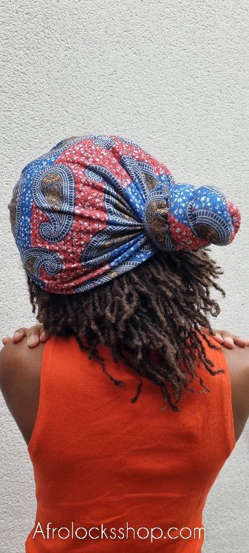 Turban dit licorne ou à gros noeud-SQ9229043