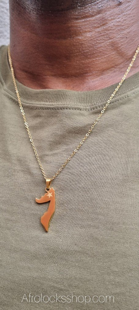 Ensemble de bijoux Somalie