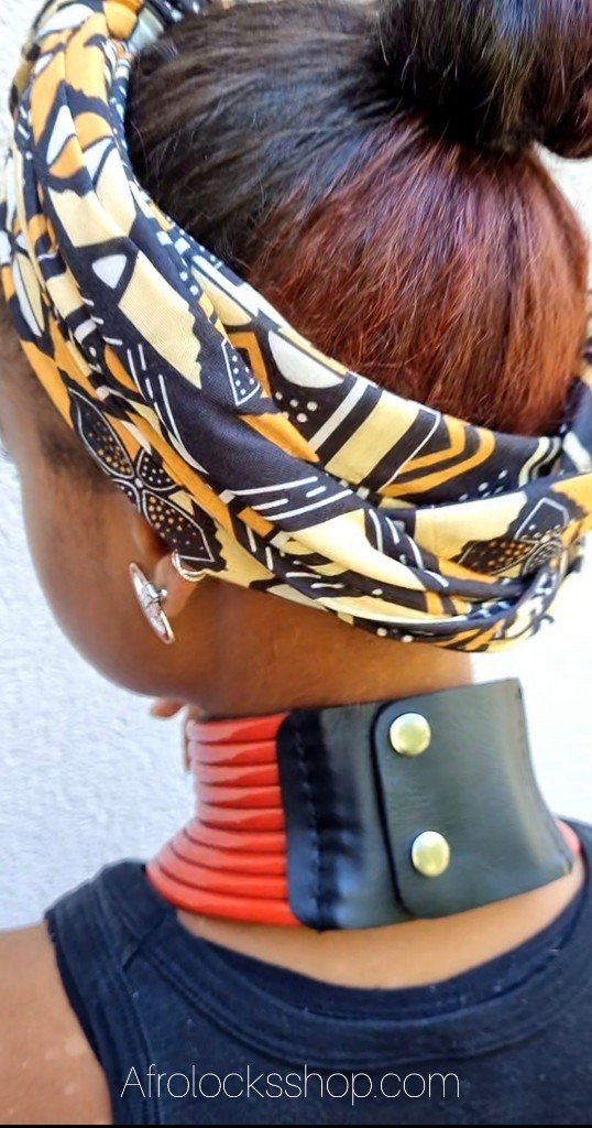 Collier inspiration femme girafe-SQ5697063