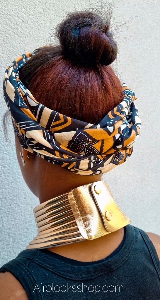 Collier inspiration femme girafe-SQ5697063