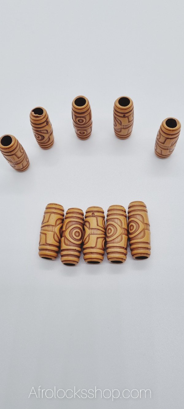 Perles tribales dreadlocks rasta-SQ7961977