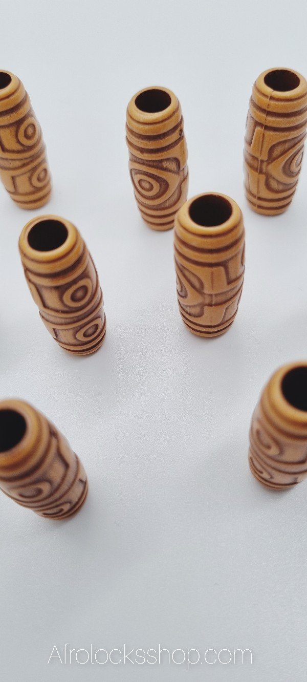 Perles tribales dreadlocks rasta-SQ7961977