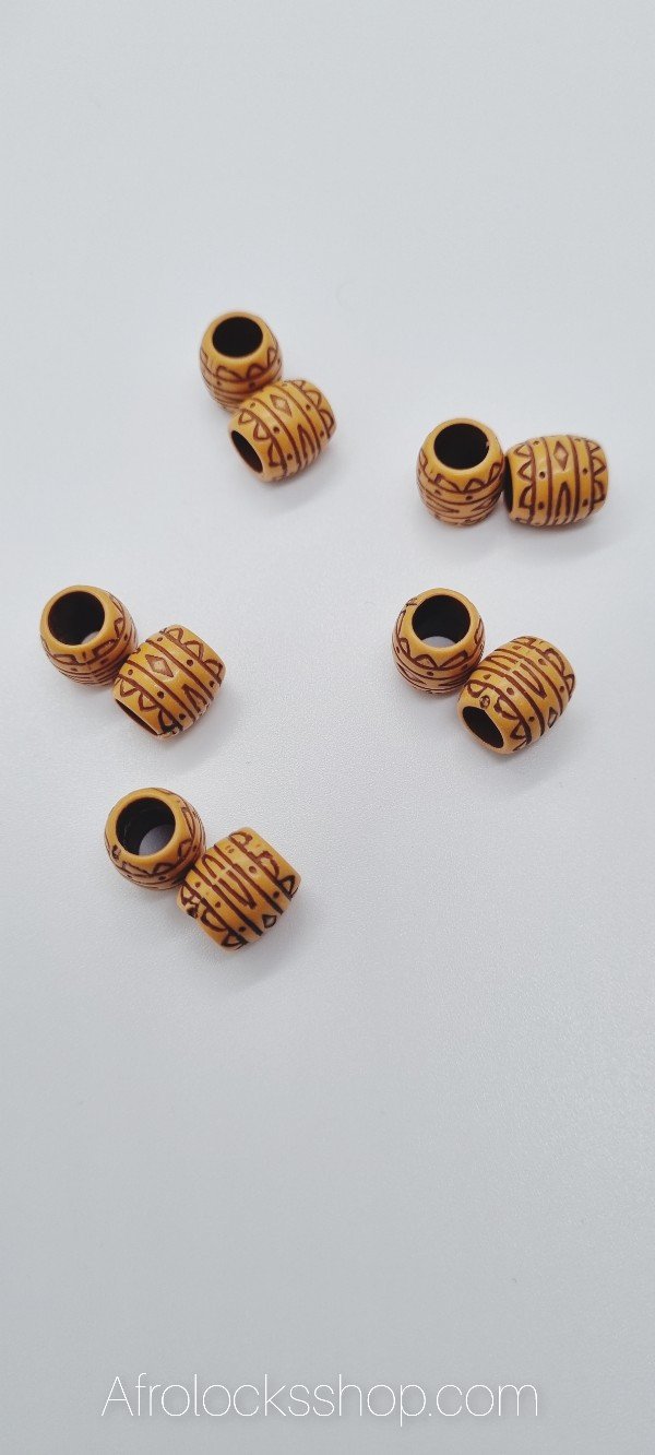 Perles tribales dreadlocks rasta-SQ7961977