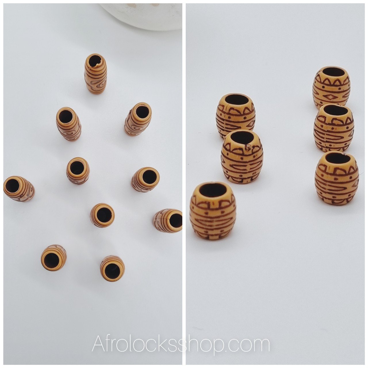 Perles tribales dreadlocks rasta-SQ7961977