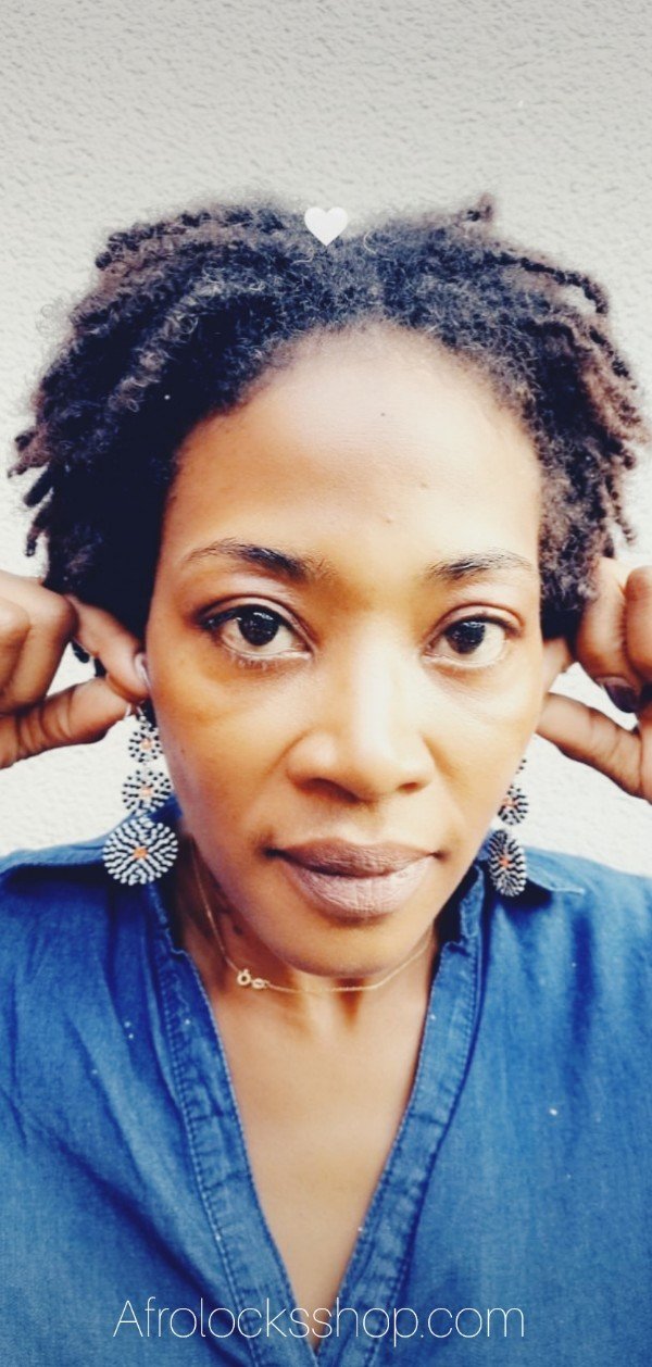 Boucles d'oreilles made in Kenya