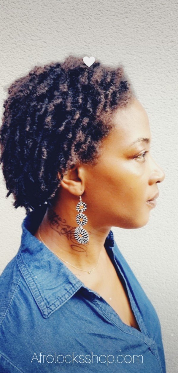 Boucles d'oreilles made in Kenya