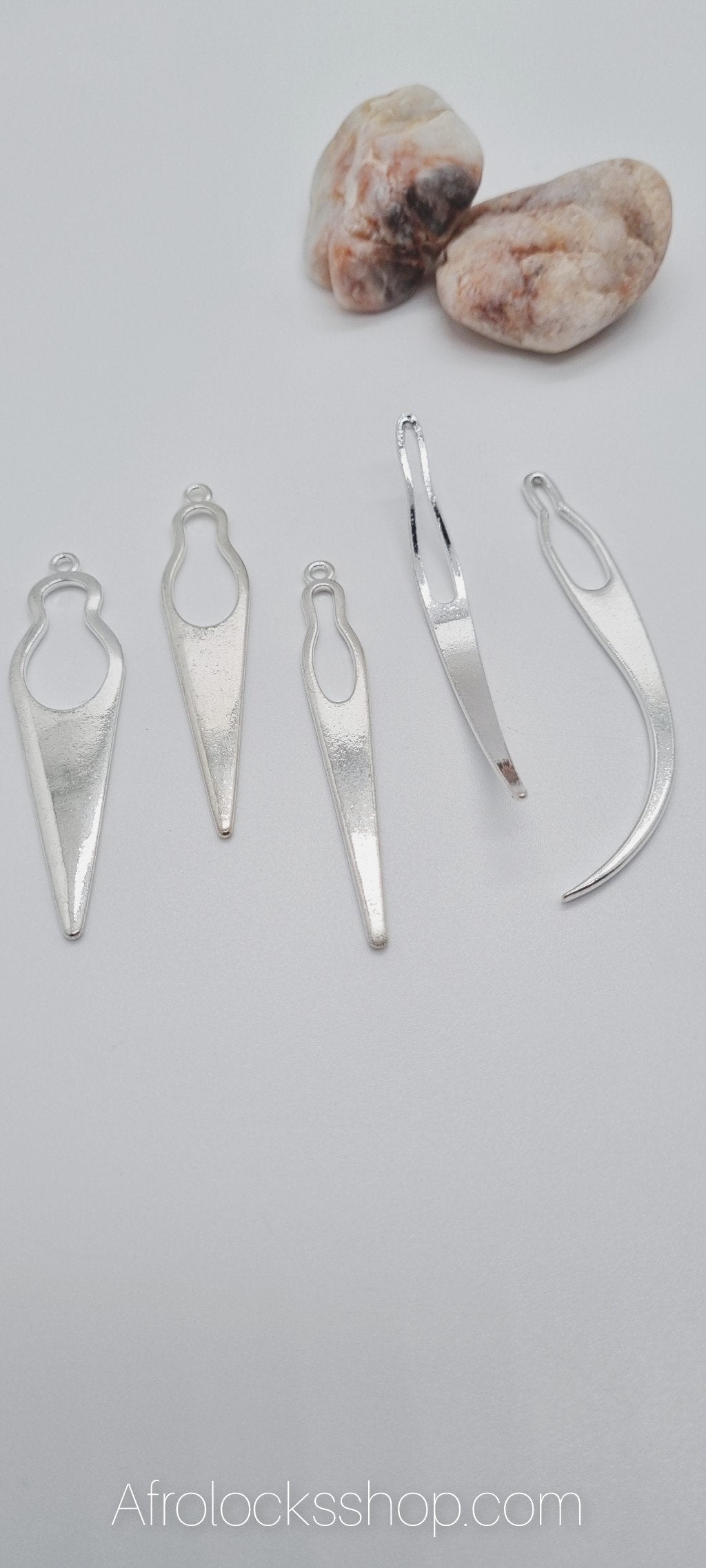 Lot de 5 outils interlocking