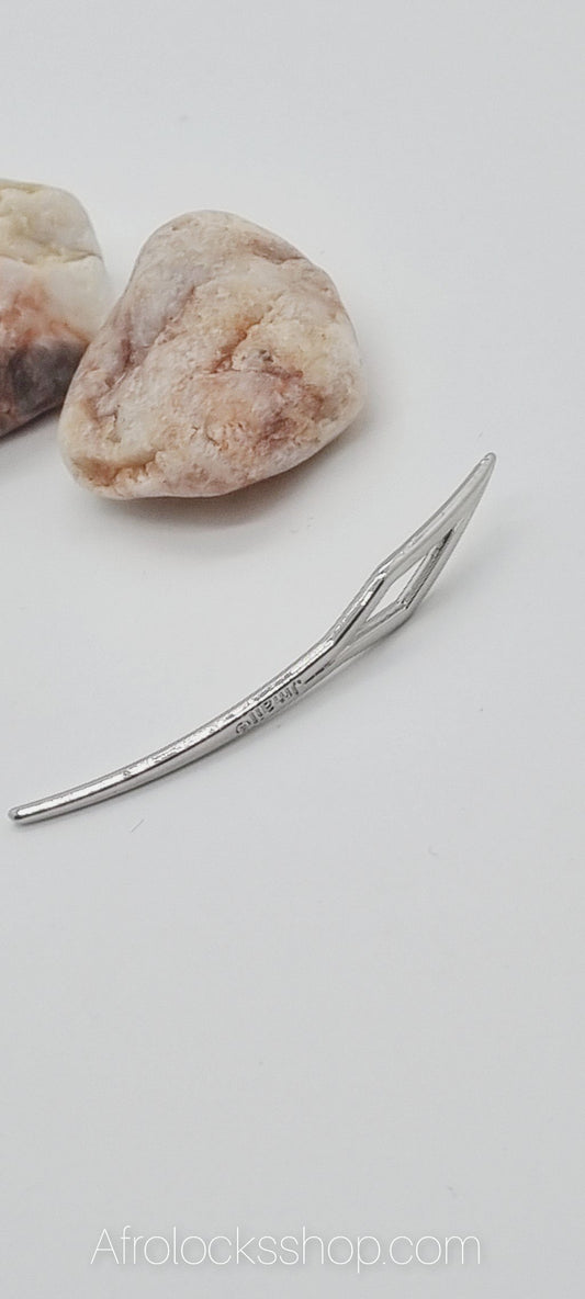 Outil de verrouillage microlocks incurvé