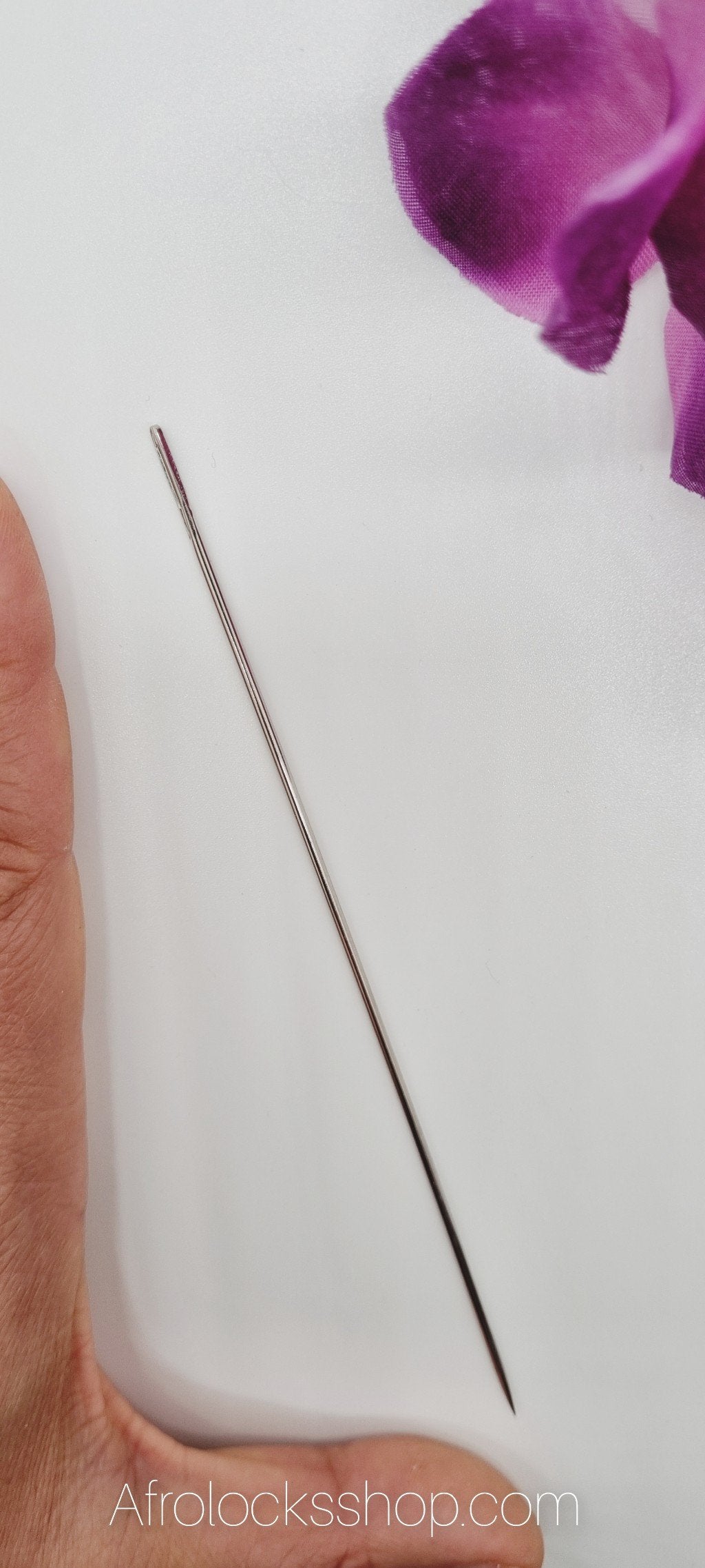 Aiguille géante grand oeil