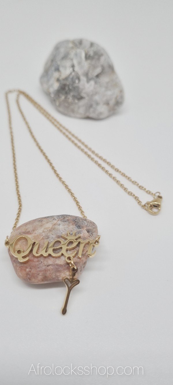 Chaîne acier inoxydable QUEEN-SQ5764944