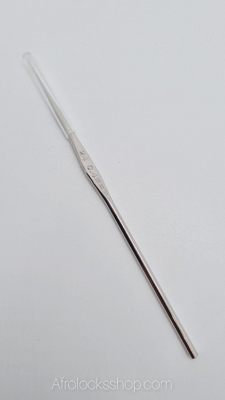 Crochet 0.4 MM Tulip tout métal