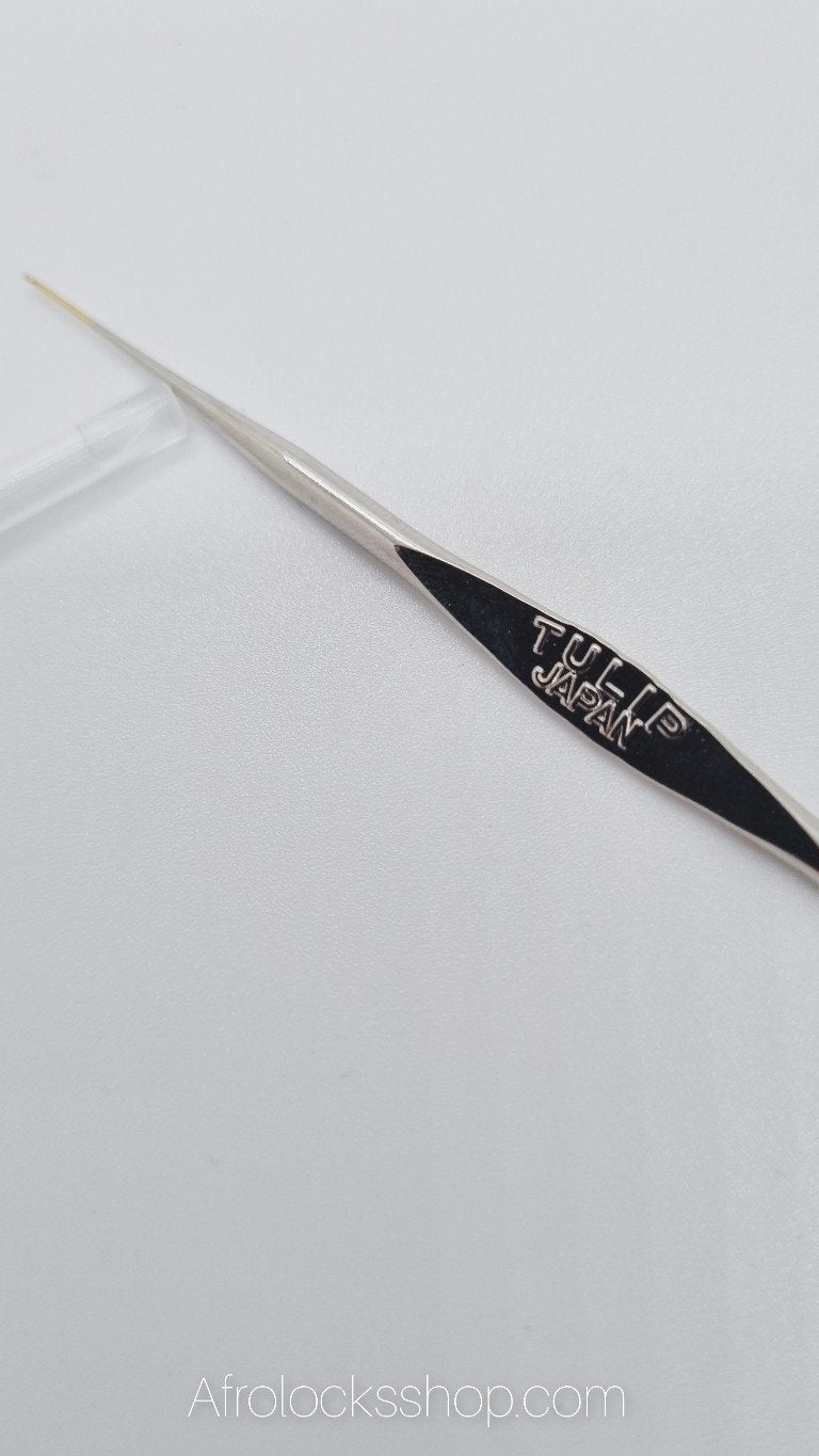 Crochet 0.4 MM Tulip tout métal