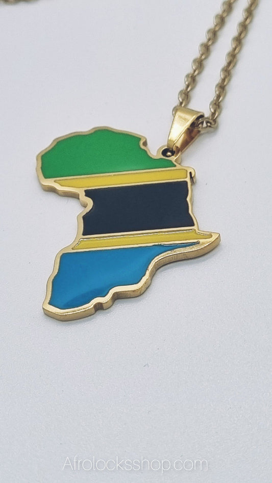 Chaîne Afrique Tanzanie