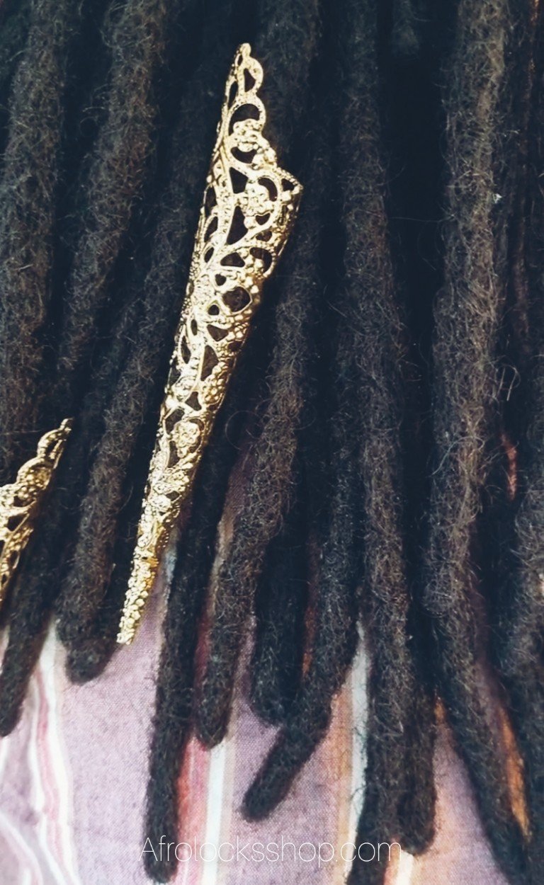 5 bijoux goddess moyennes et grosses locks et tresses-SQ3251018