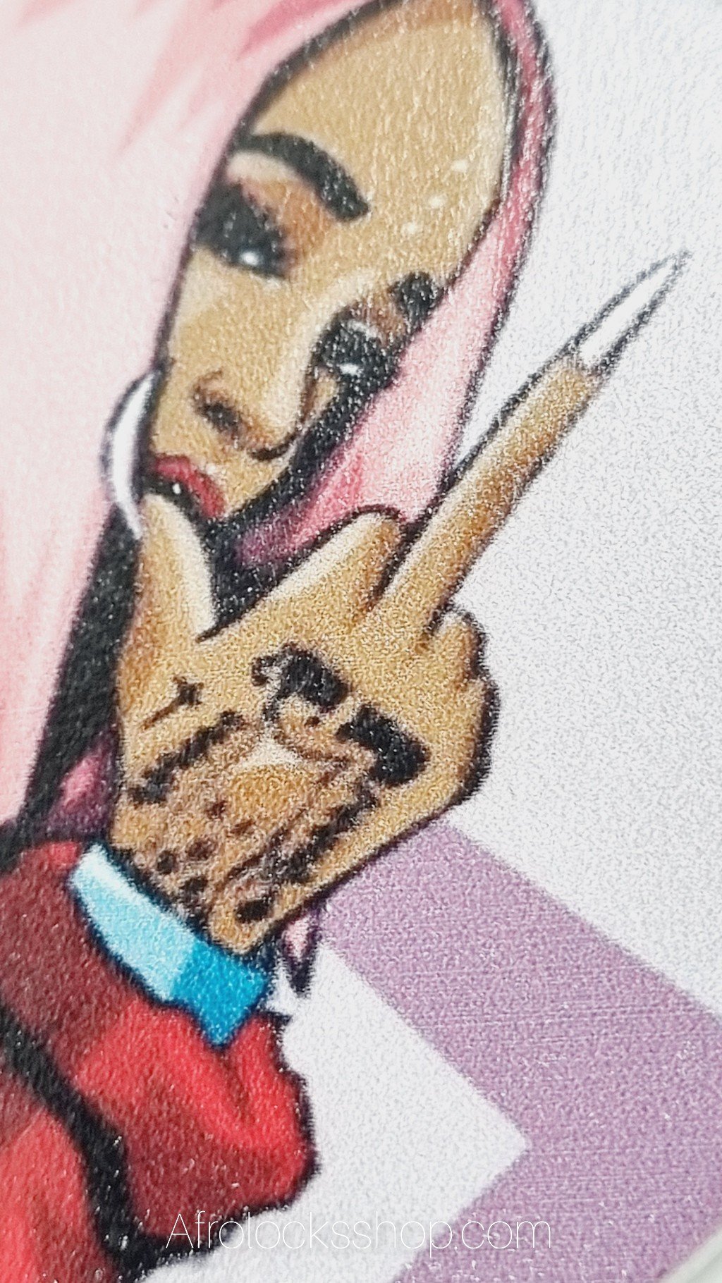 Boucles d'oreilles F*** You-SQ9747098