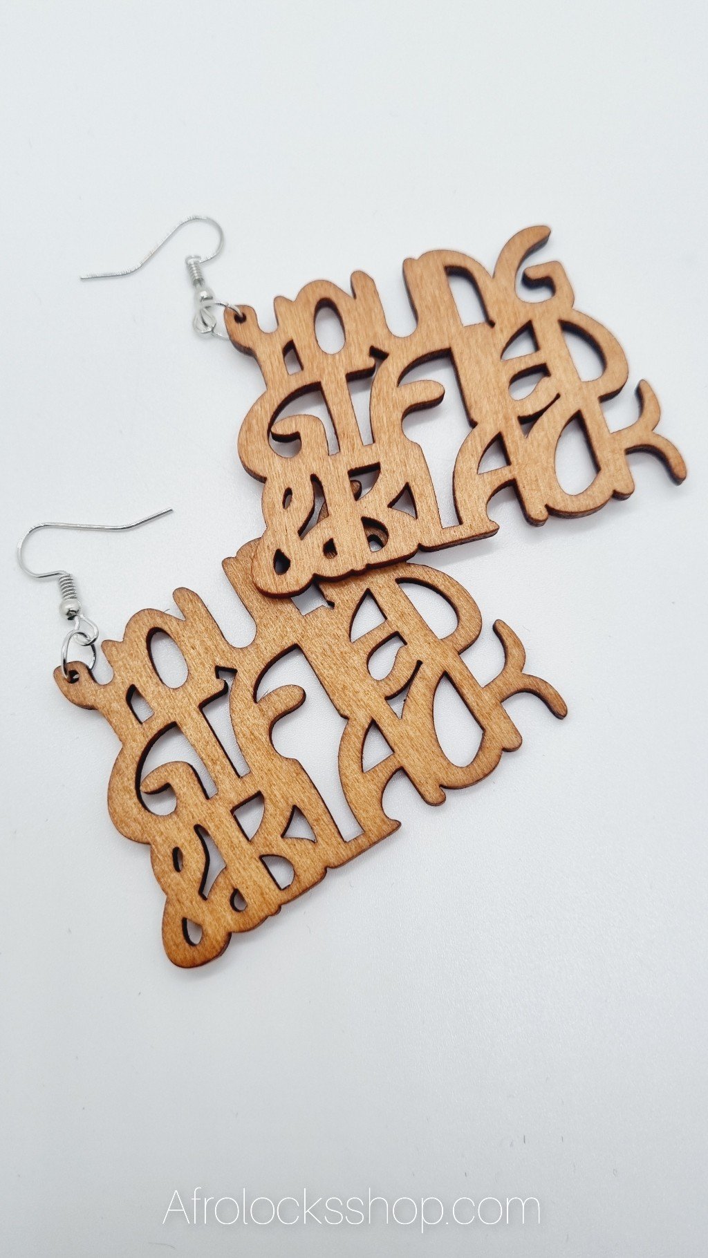 Boucles d'oreilles Young Gifted & Black-SQ3277919