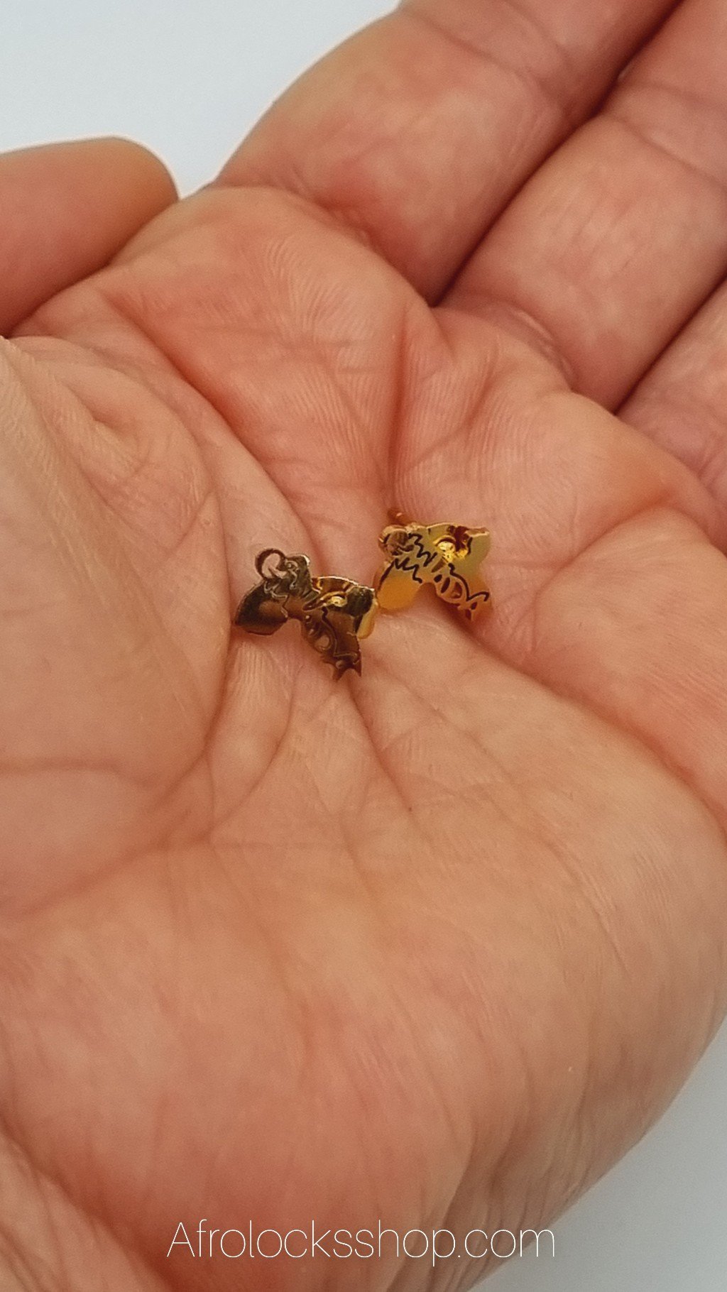 Boucles d'oreilles GWADA