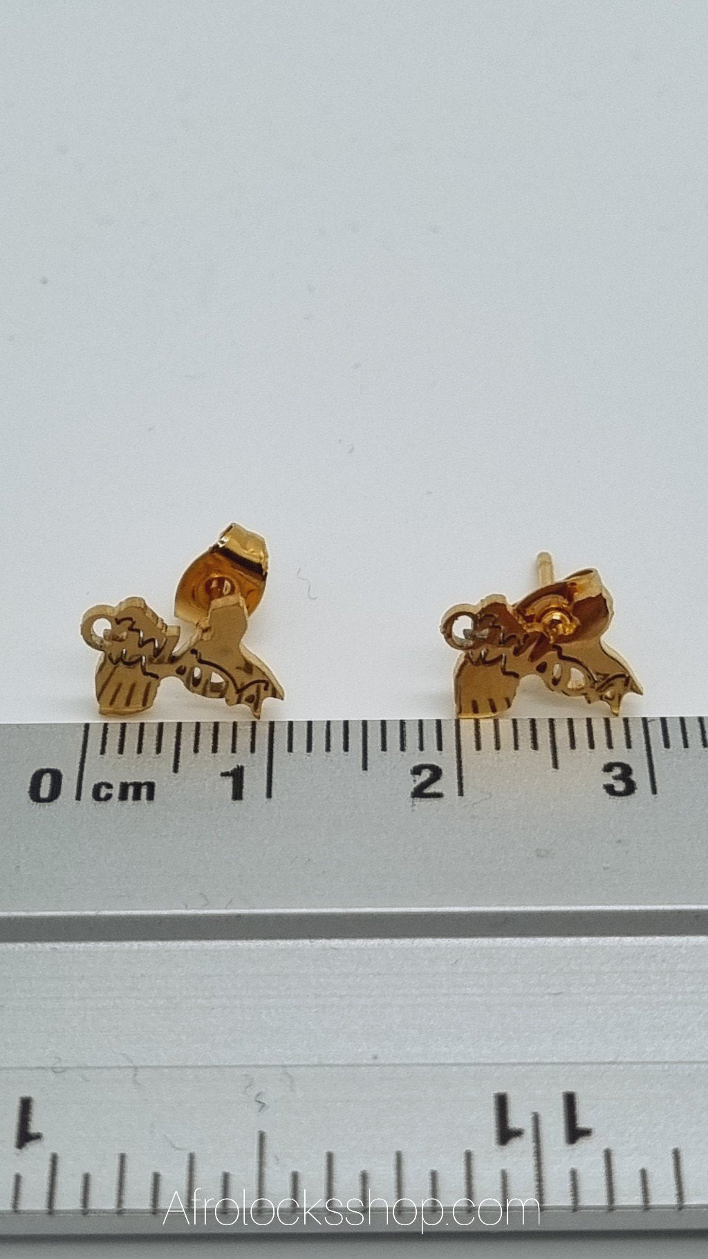 Boucles d'oreilles GWADA