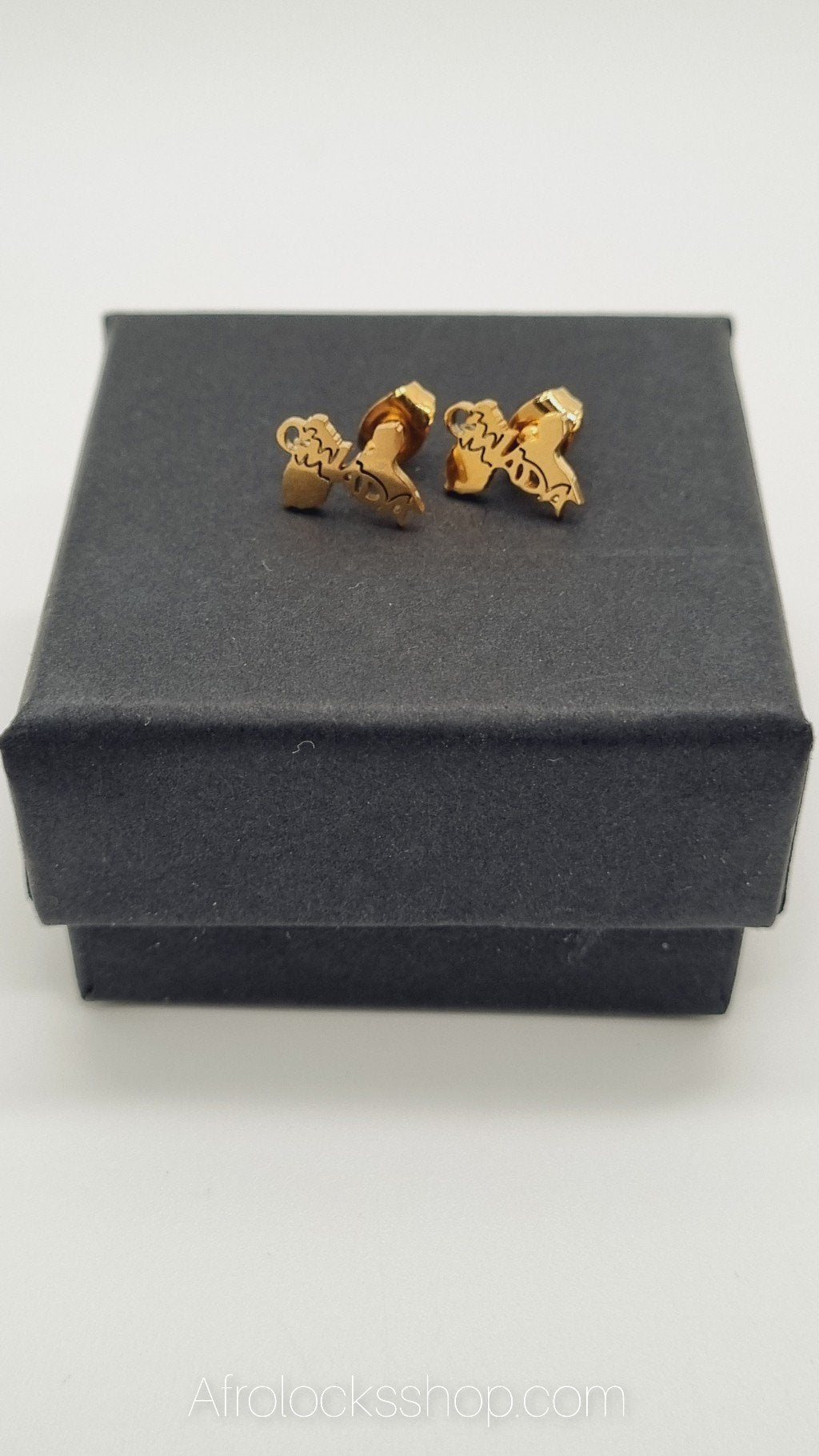 Boucles d'oreilles GWADA