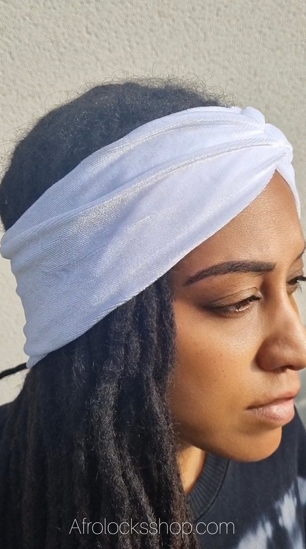 Bandeau locks velours-SQ4808865