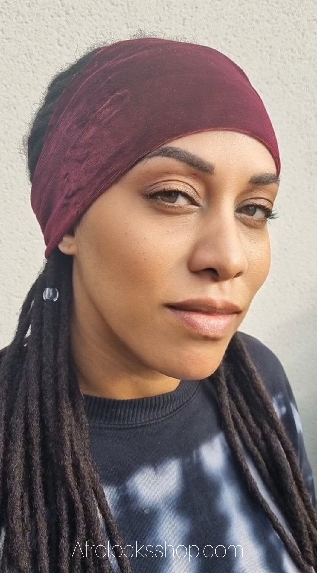 Bandeau locks velours-SQ4808865