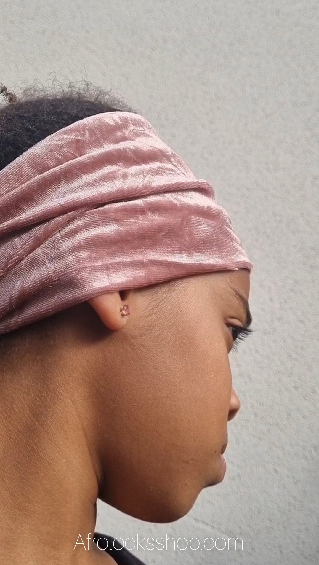 Bandeau locks velours-SQ4808865