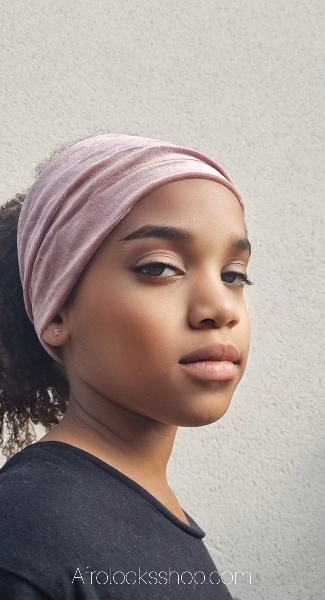 Bandeau locks velours-SQ4808865