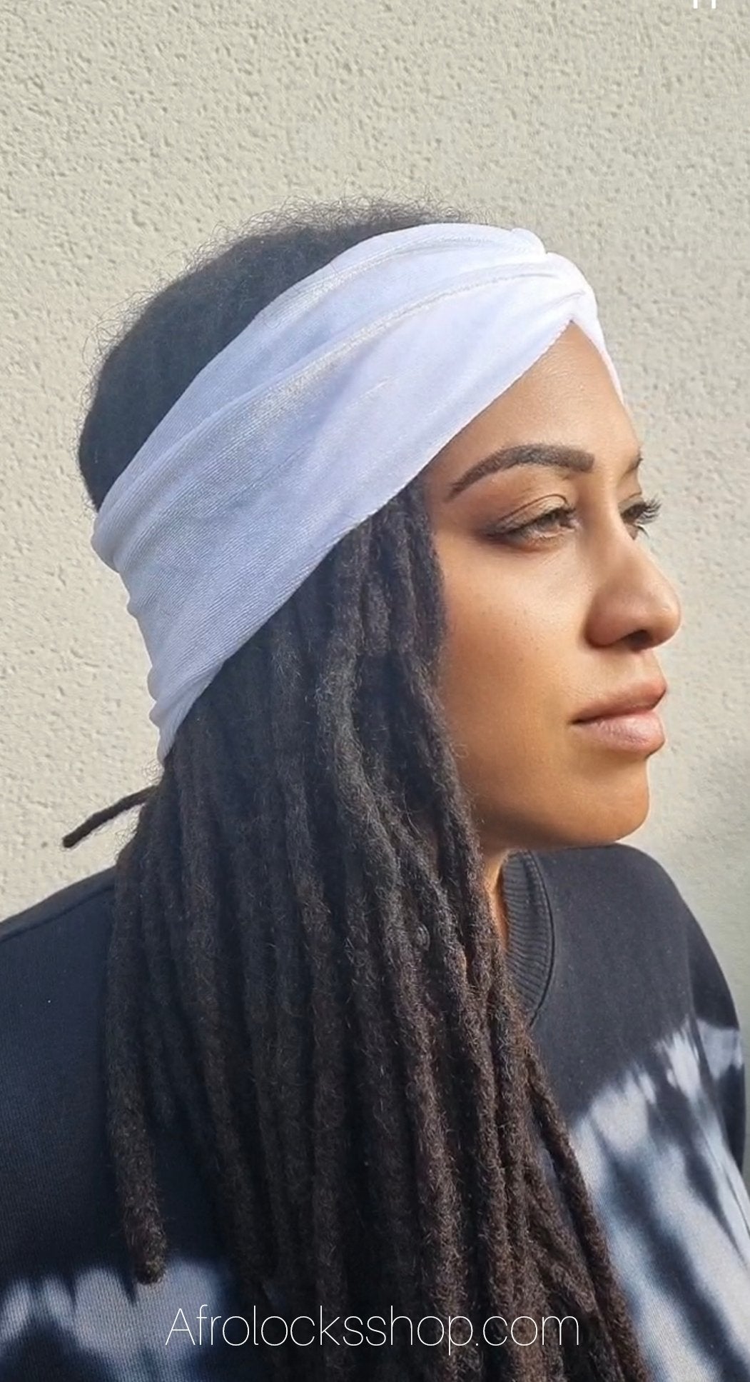 Bandeau locks velours-SQ4808865