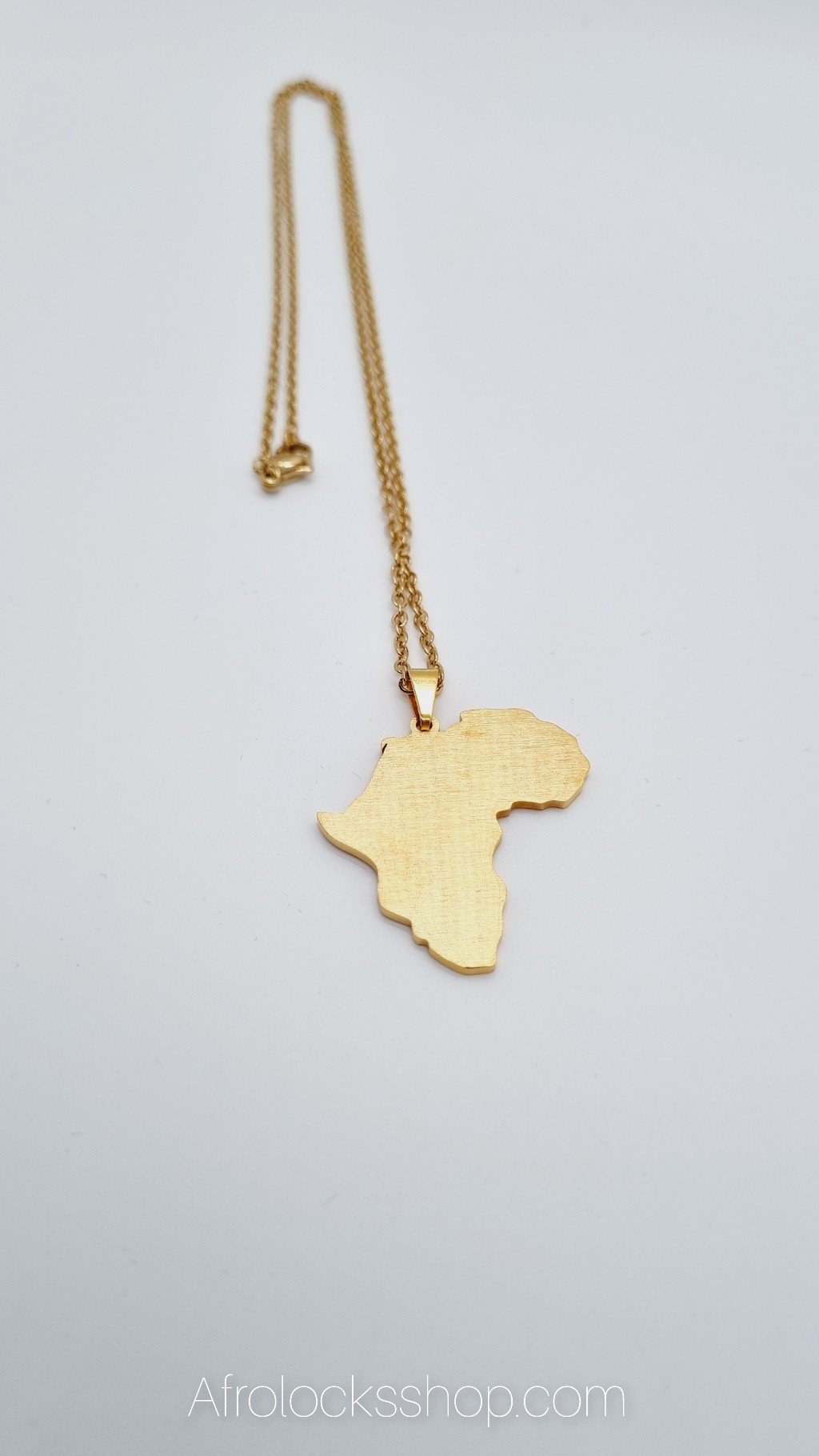 Chaîne pendentif Zimbabwe